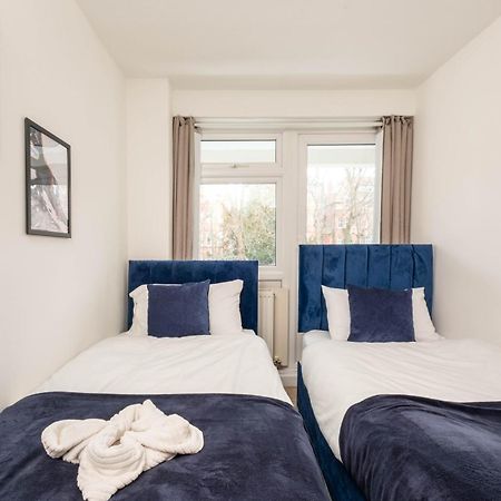 Stylish 2 Bedroom In Central Brighton Free Parking Near Beach And Train Station Exterior photo